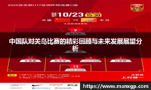 中国队对关岛比赛的精彩回顾与未来发展展望分析